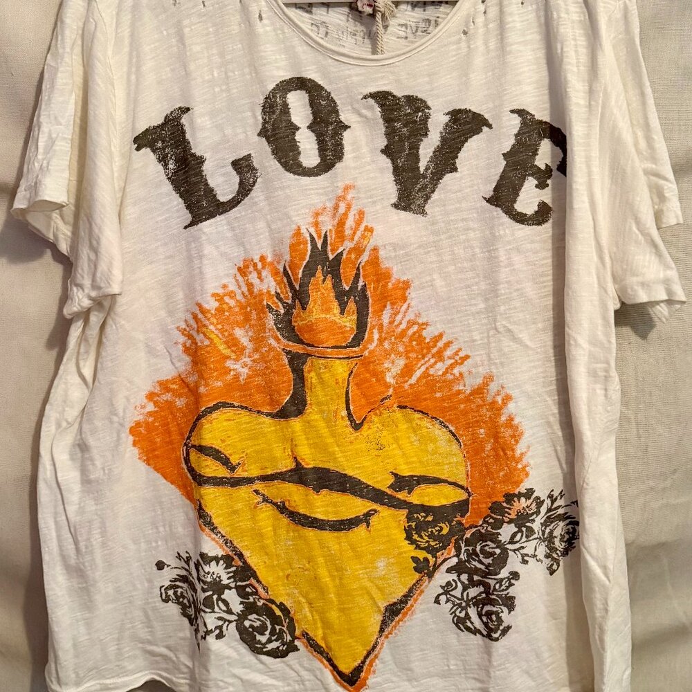 Magnolia Pearl St Augustine Tee - Picture 8 of 9